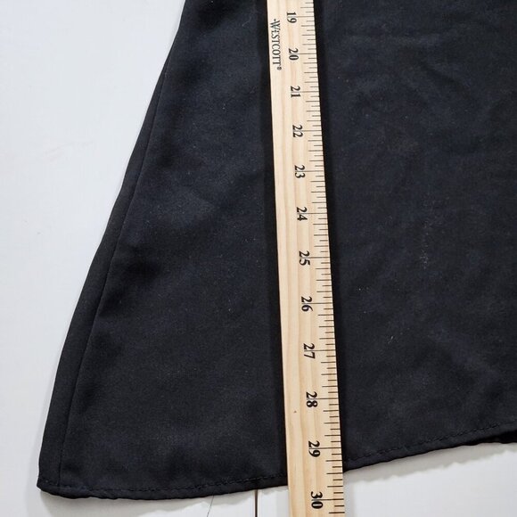 Brandy Melville Cami Top Women OS Black Sheer Spaghetti Straps Flowy Made In USA - Picture 7 of 13